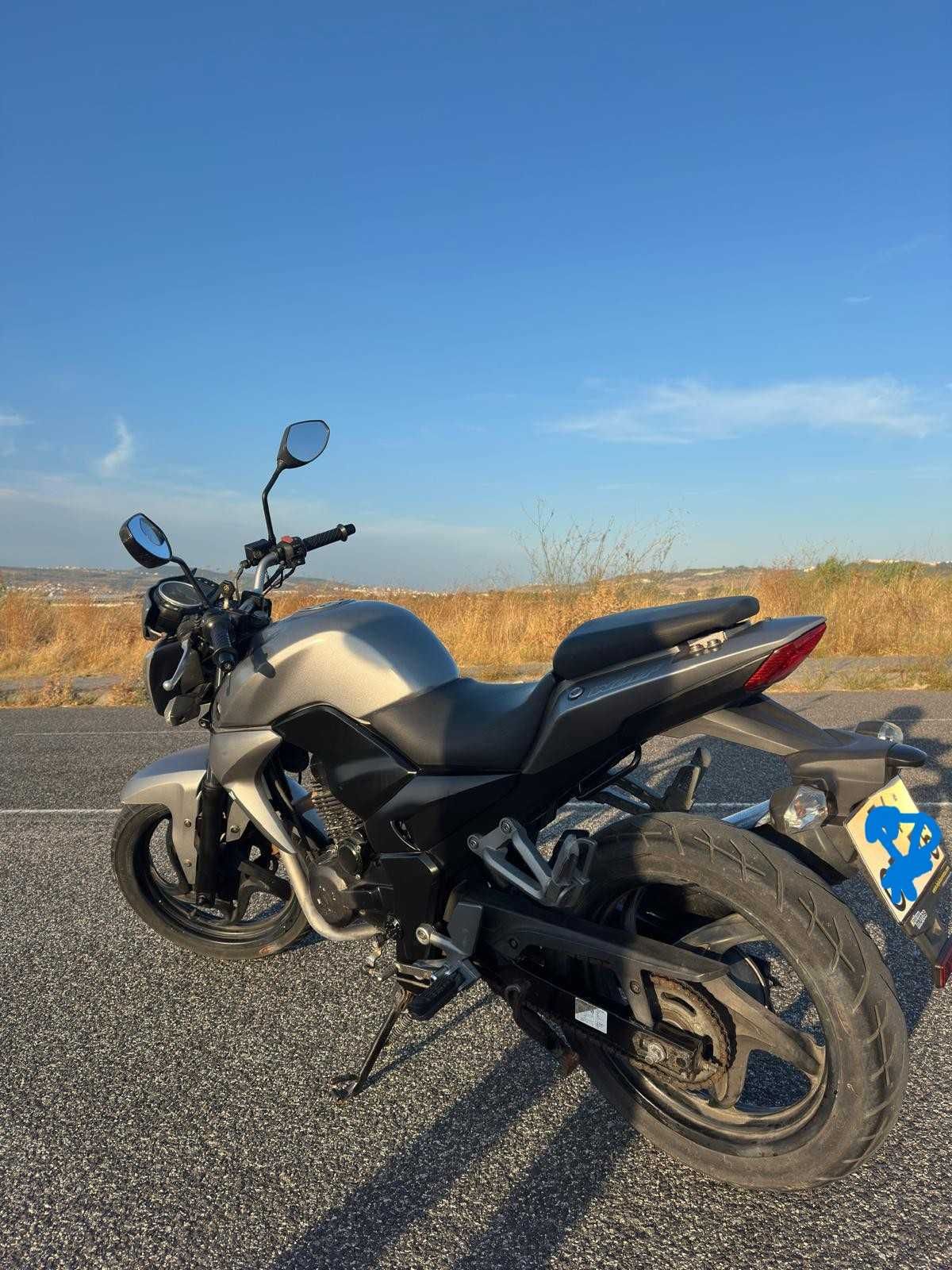 SYM Wolf - 125cc