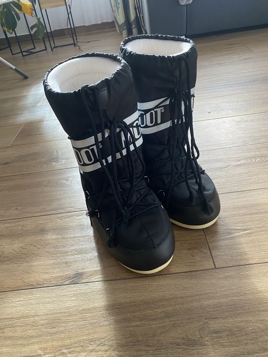 Moon boot 39/41 śniegowce