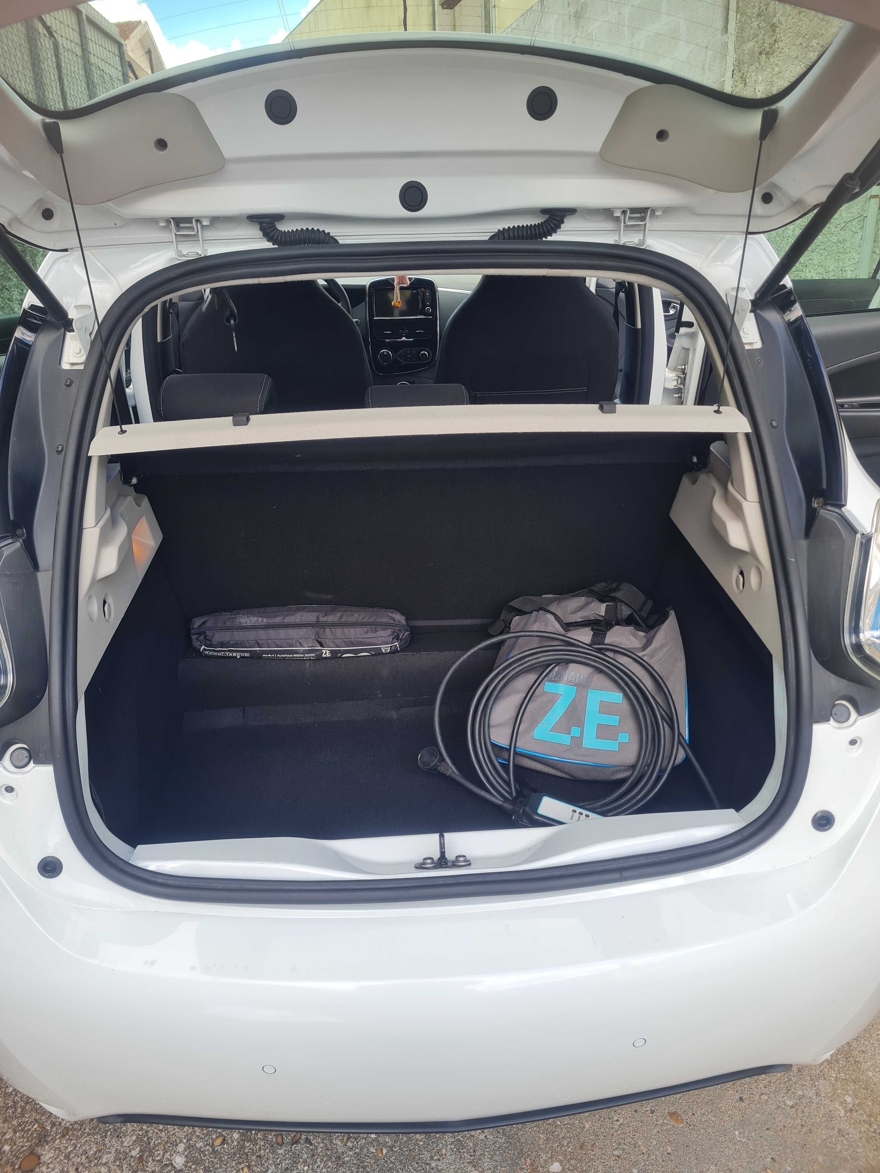 Renault Zoe 40 intense