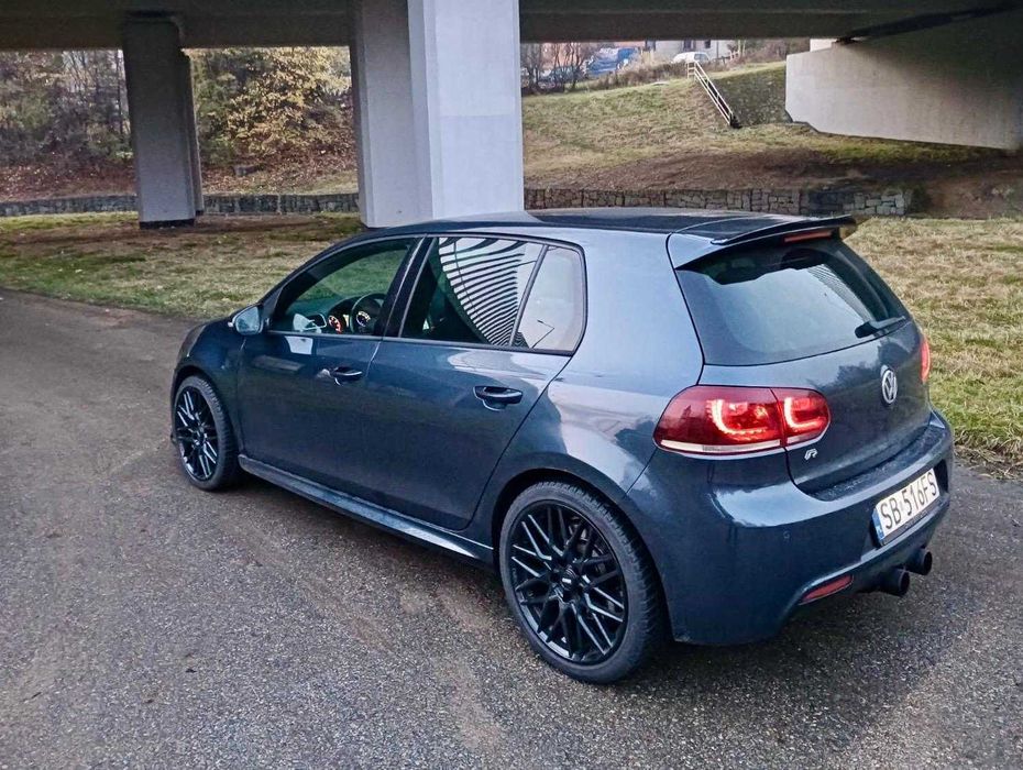 VW Golf r mk6 2012 rok