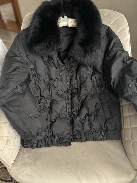 Куртка зимова , розмір s