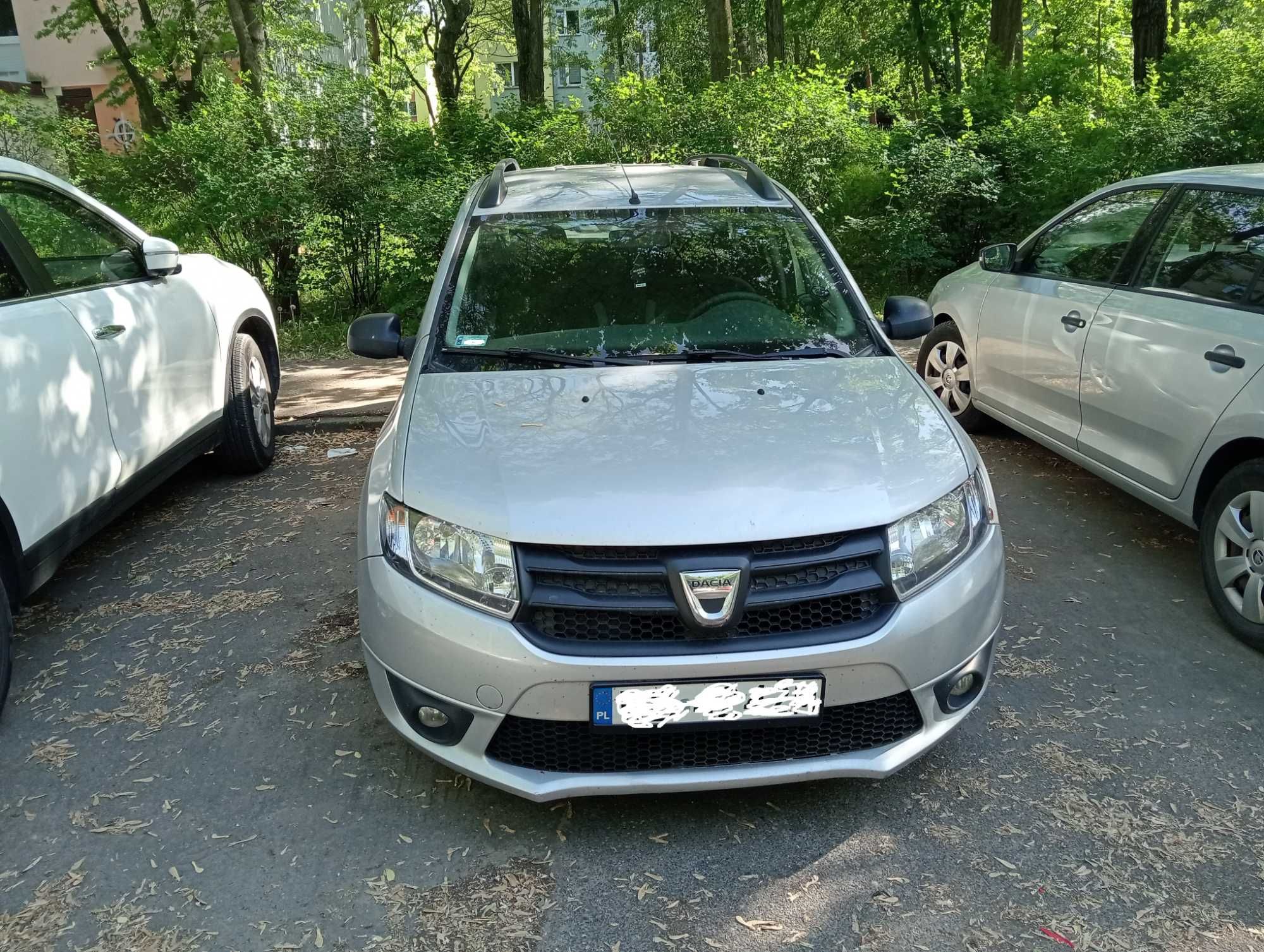 2016 Dacia Logan 1.2 LPG KLIMA salon