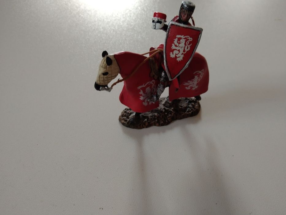 Żołnierz ołowiane Del PRADO C 1214