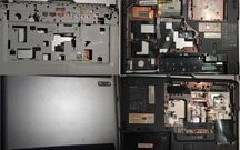 Корпус ноутбука Acer Asus Dell HP Lenovo MSI Samsung Sony Toshiba