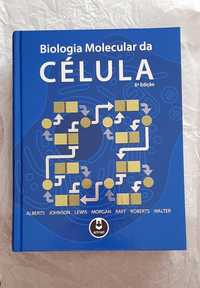 Livro "Biologia Molecular da Célula"