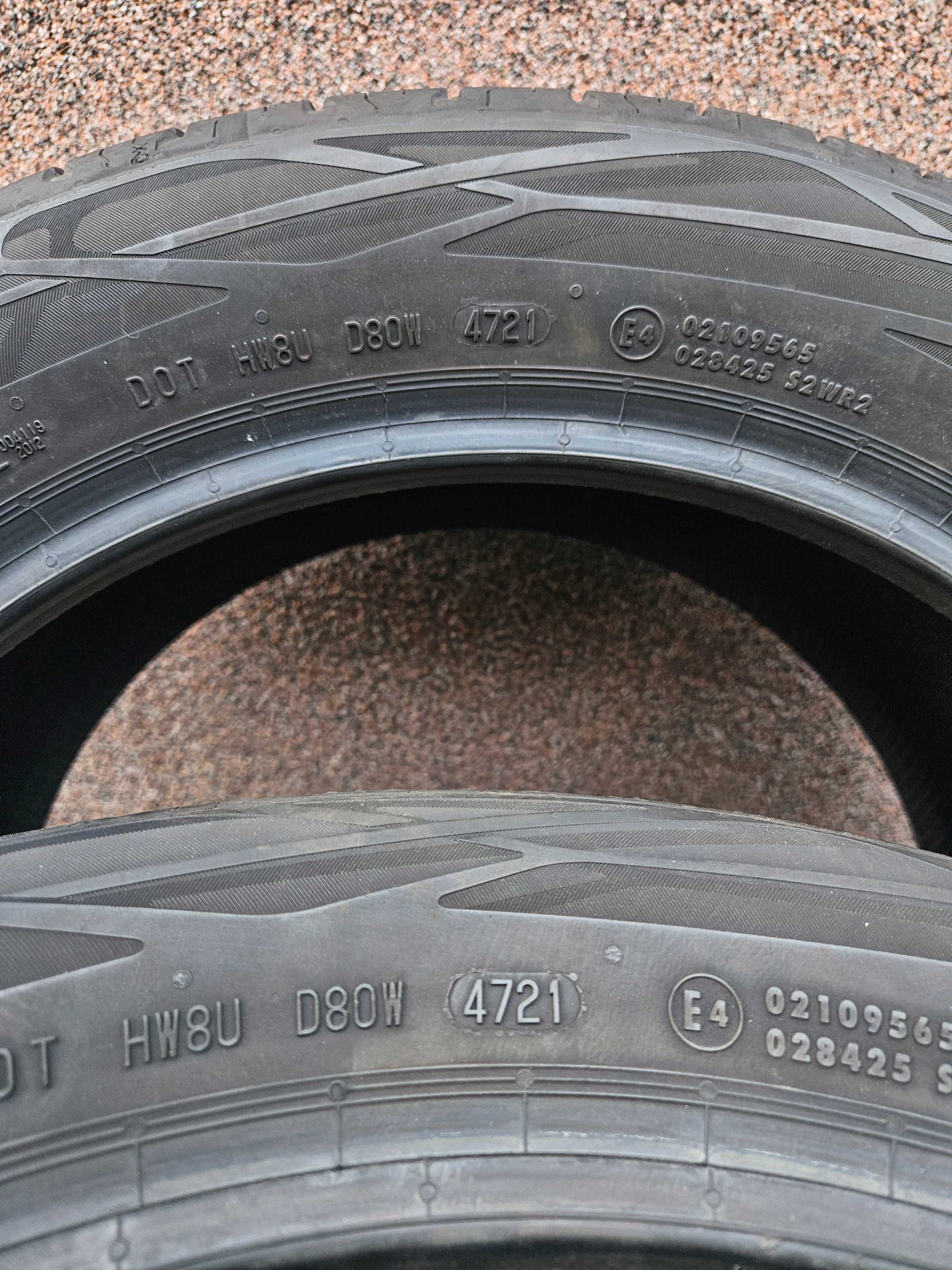 245/45R18 continental eco contact 6