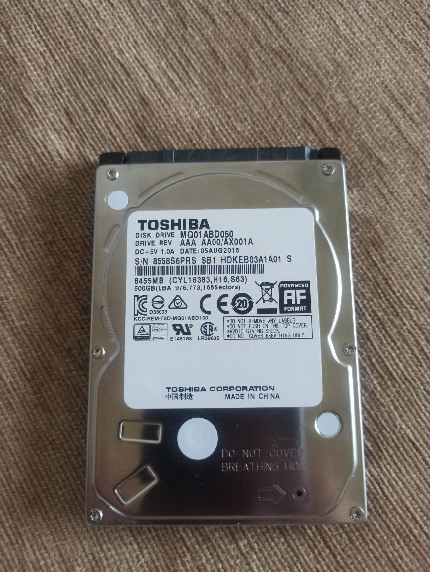 Жесткий диск Toshiba 320 gb, жорсткий диск toshiba