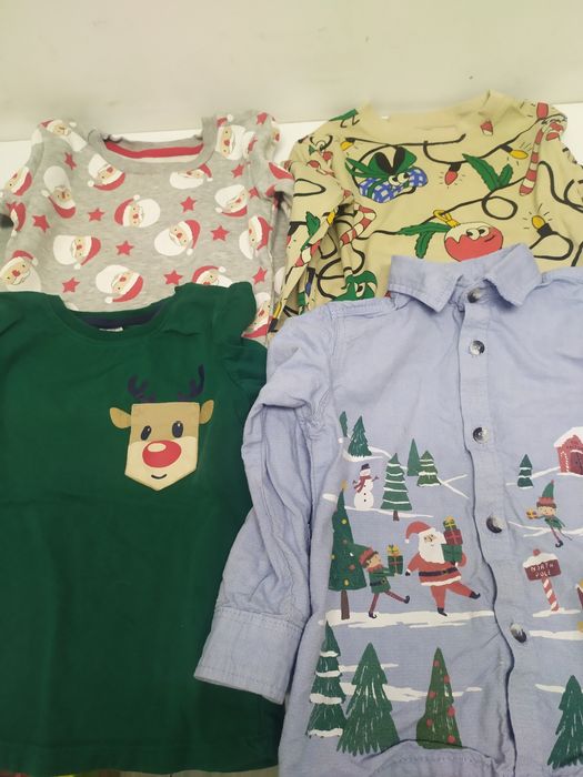 Sprzedam ubranka świąteczne