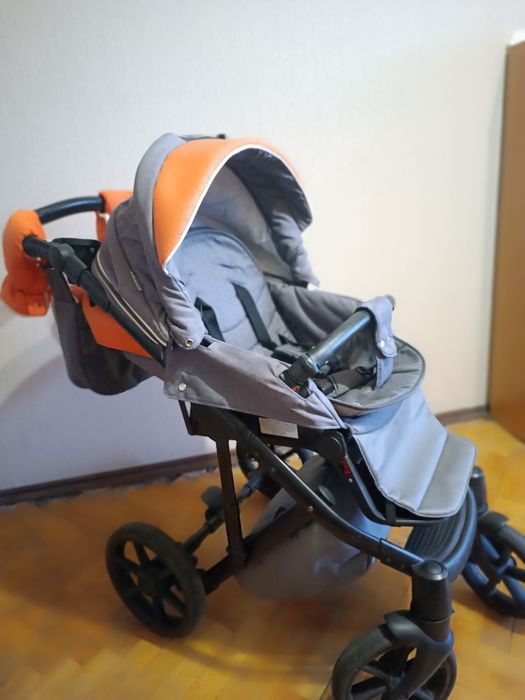 Коляска дитяча 2в1