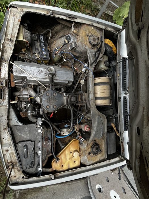 АЗЛК 2141 з документами