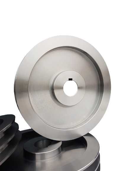 Koło pasowe szajba fi 250 2x17 otw. 38