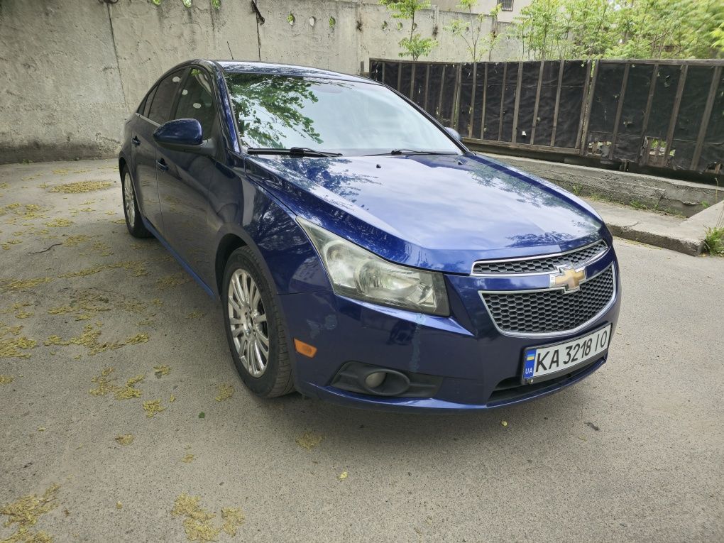 Chevrolet Cruze 1.4 turbo