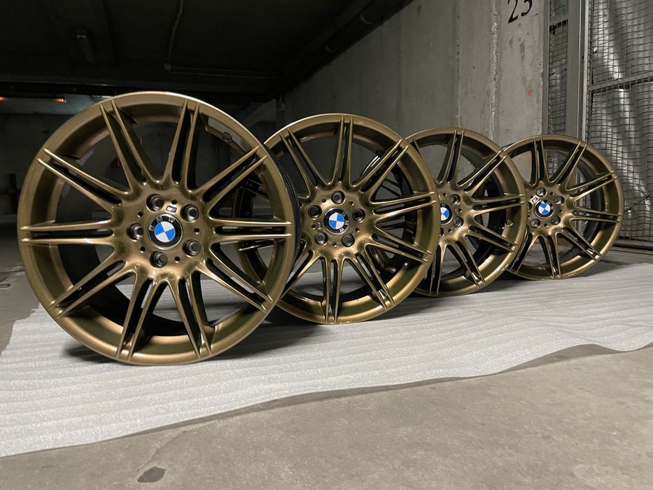Oryginalne Felgi Bmw 19”, styling 225 M-Pakiet E90, E60, E46, F10, F30