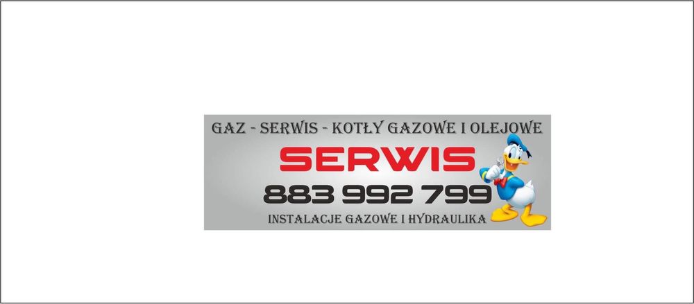 Serwis/montaż/drobne prace hydrauliczne/piece gazowe