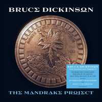 BRUCE DICKINSON – The Mandrake Project (CD, EU)