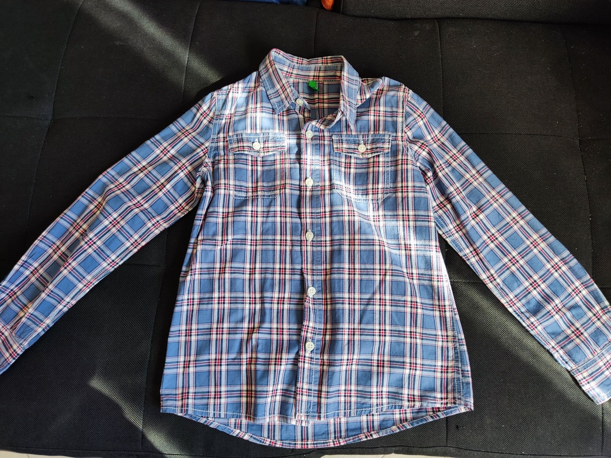 Camisas de criança - 7-8 anos -130cm