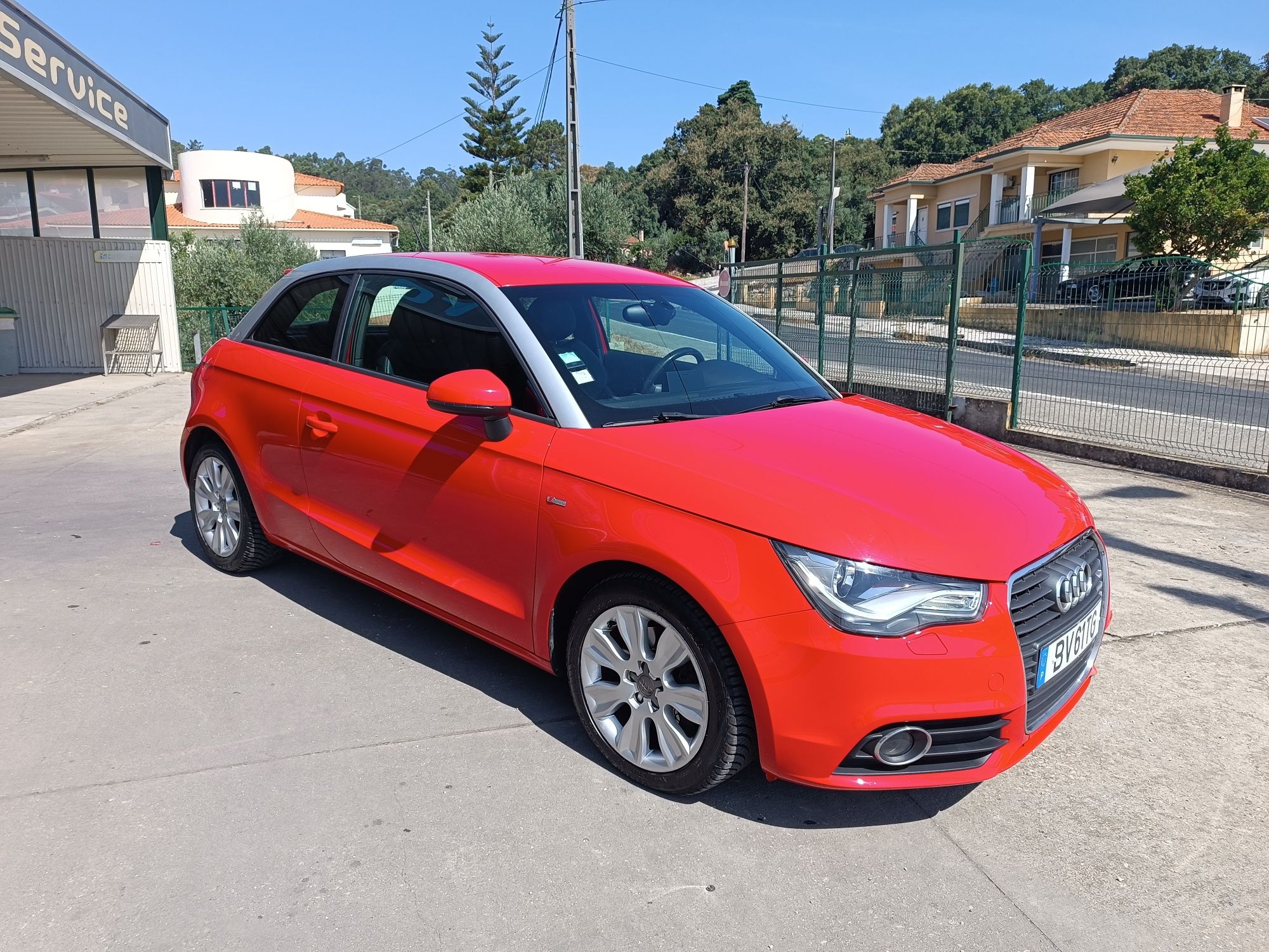 Audi A1 1.6 tdi S/Line