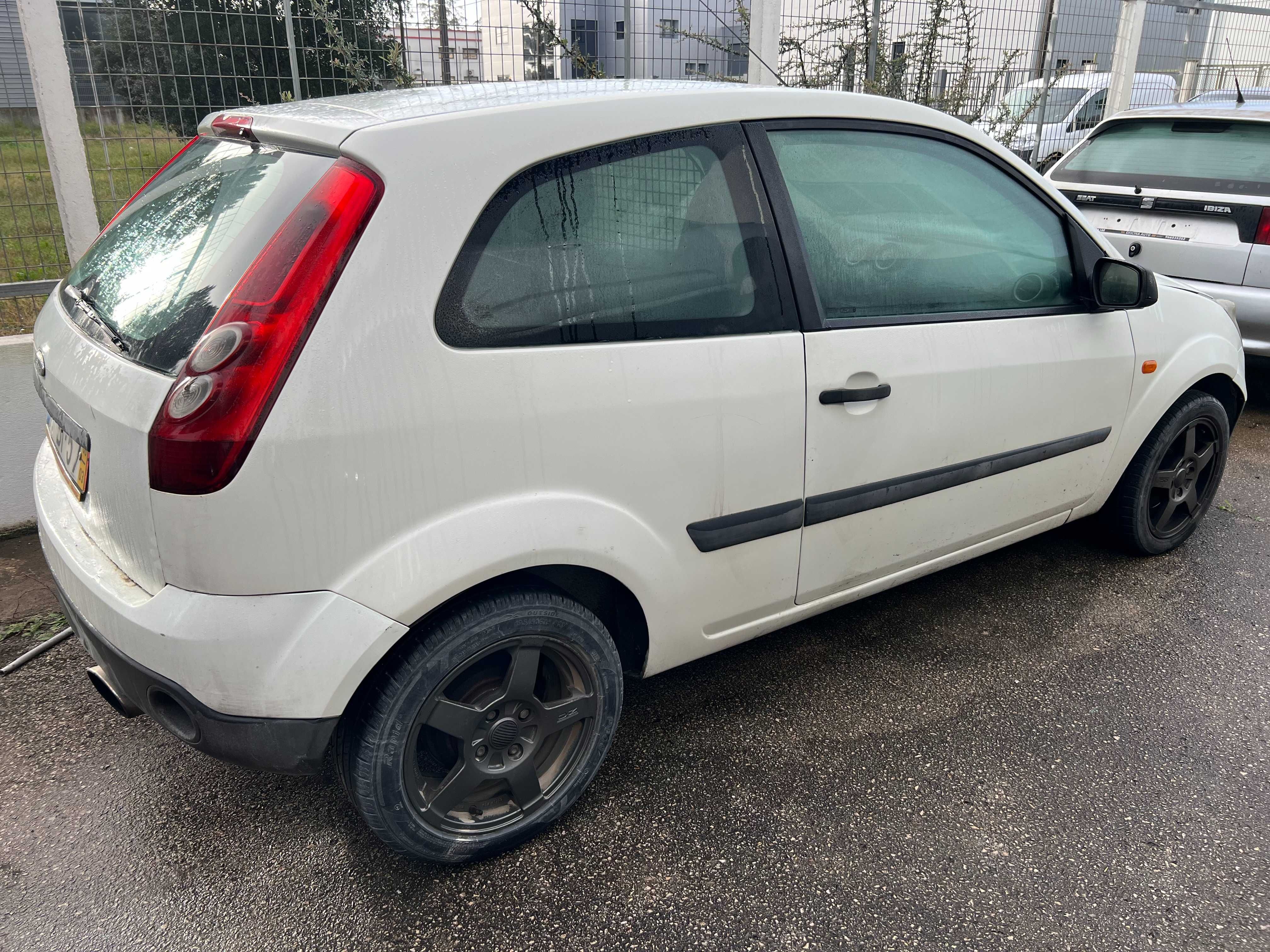 Peças Ford Fiesta 1.4 TDCI 2006 3P
