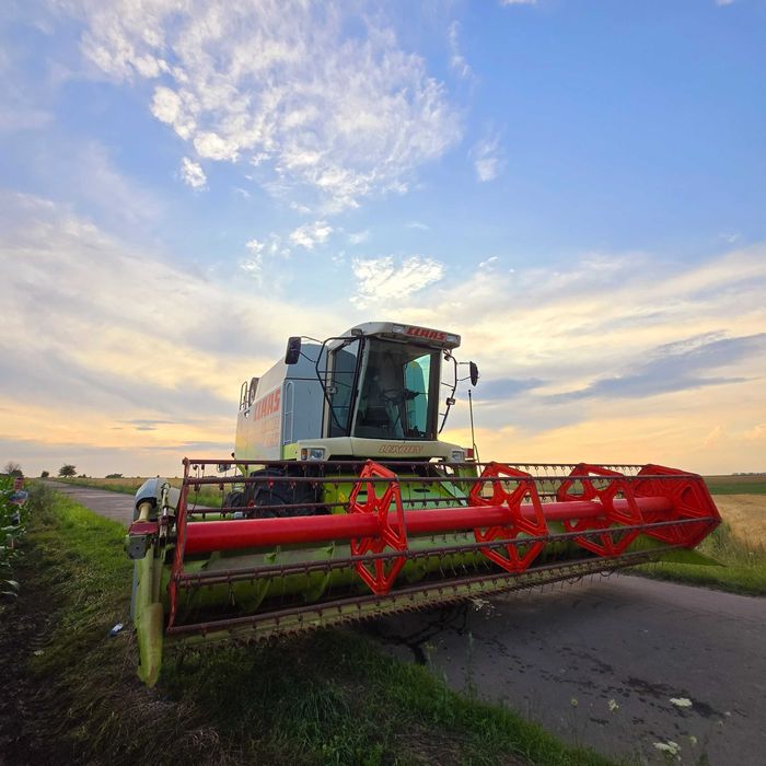 Комбайн claas lexion 440