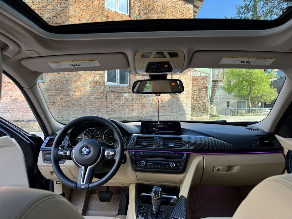 Продам BMW F30 328i