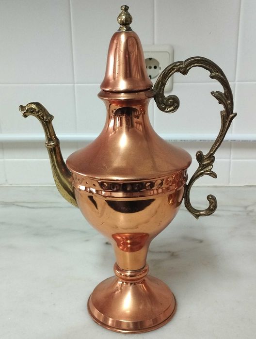 Cafeteira / Bule antigo / vintage