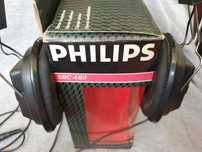 Słuchawki Stereo Philips SBC 489 Vintage Retro