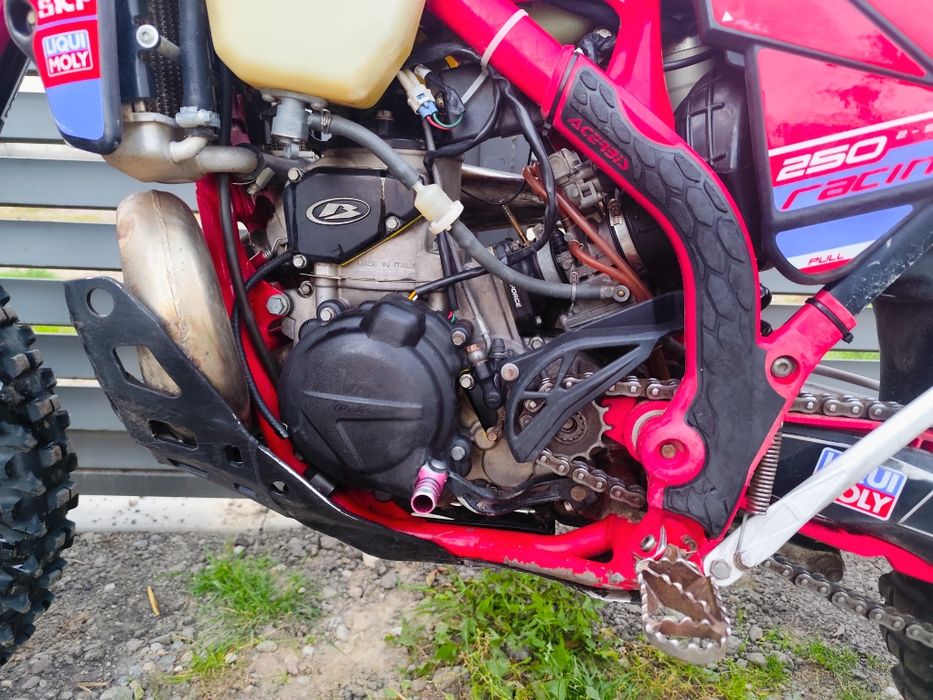 Beta RR 250 Enduro