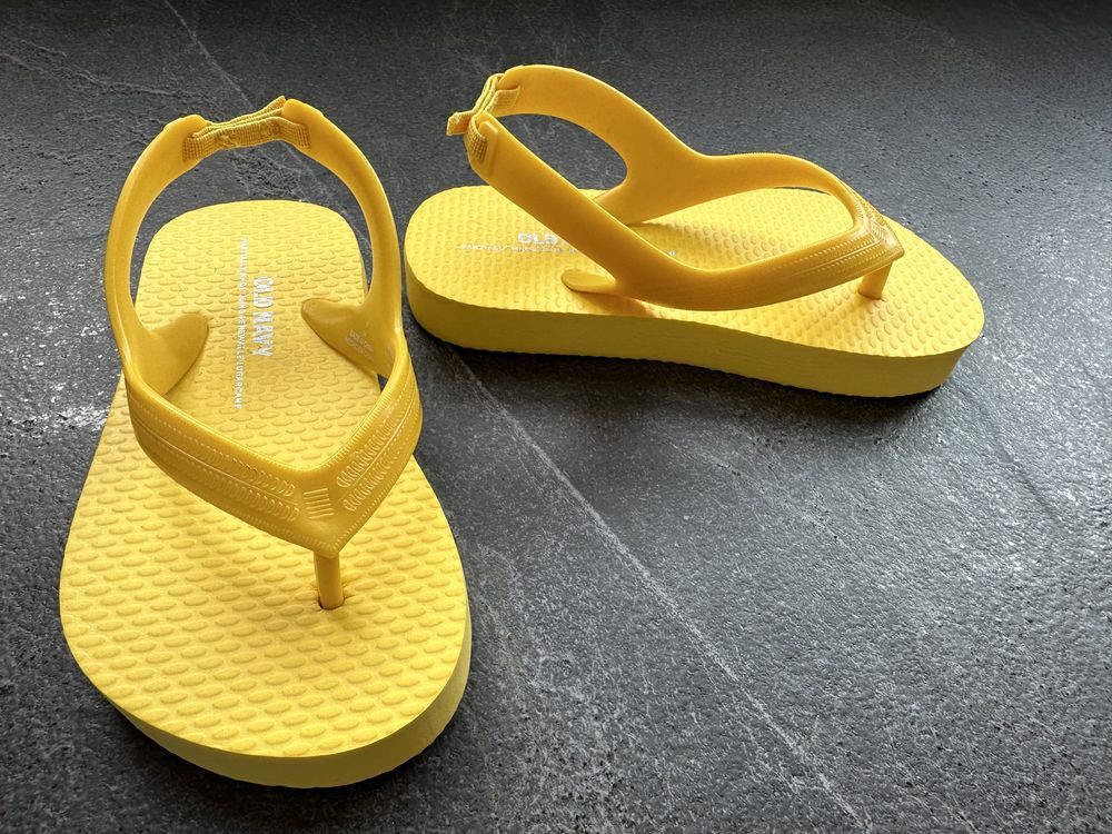 Босоніжки, вʼєтнамки, flip flops 7US