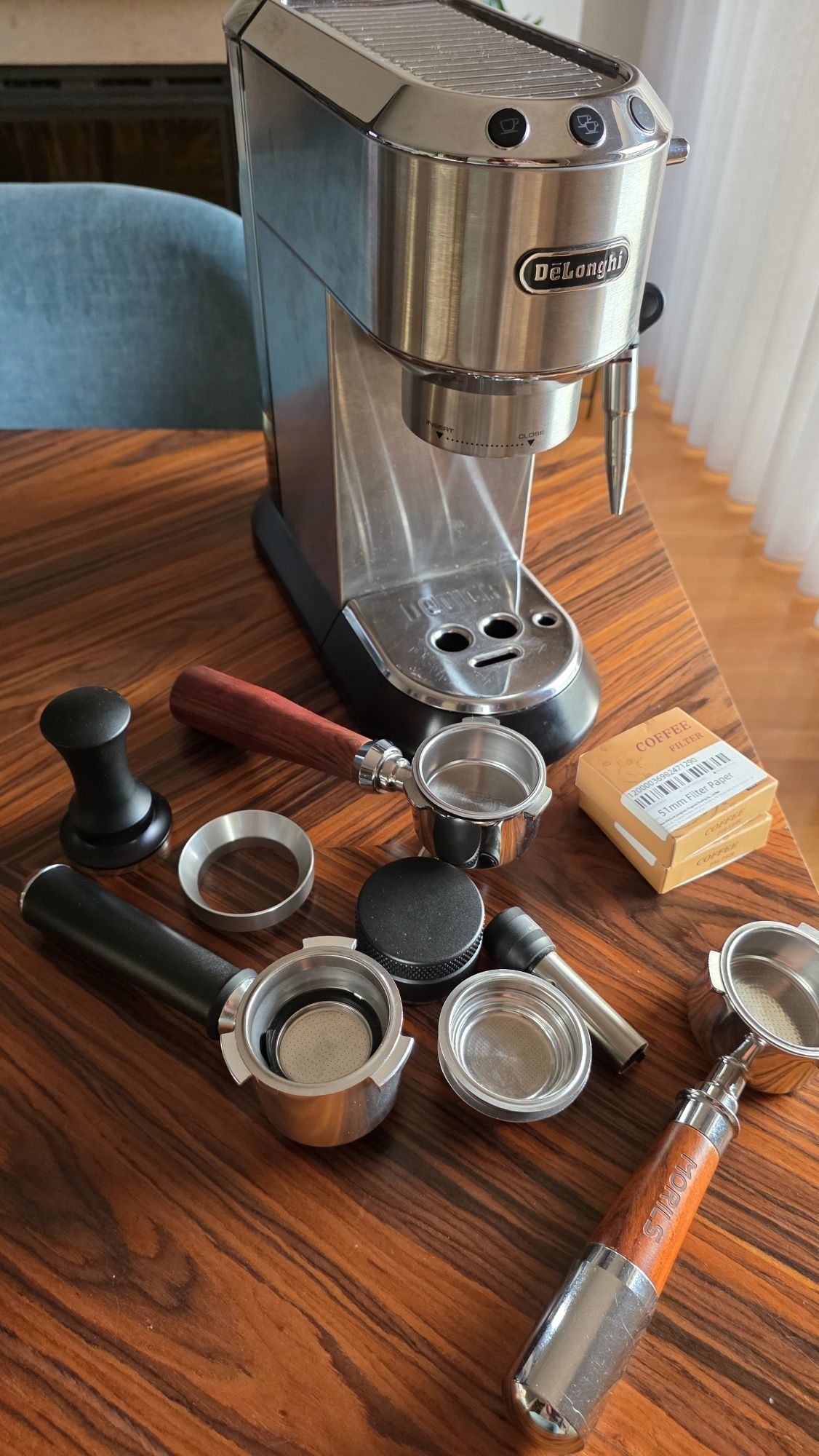 Delonghi dedica ec685