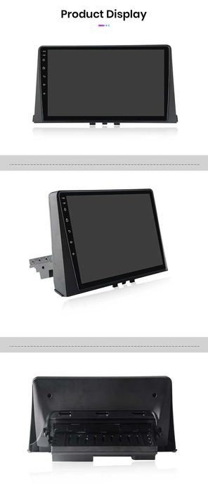 Rádio android Citroen Berlingo Peugeot Partner Opel Combo 2019-25 NOVO