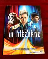 Star Trek W Nieznane DVD
