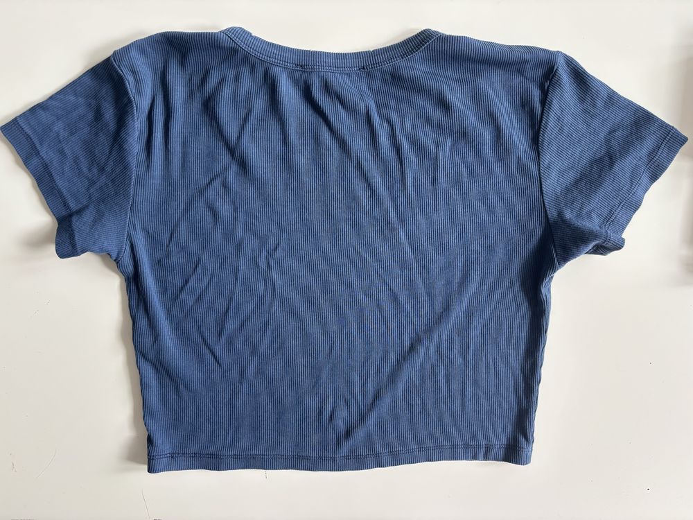 Crop top damski Sinsay