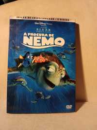 À procura de Nemo - DVD (edição colecionador)