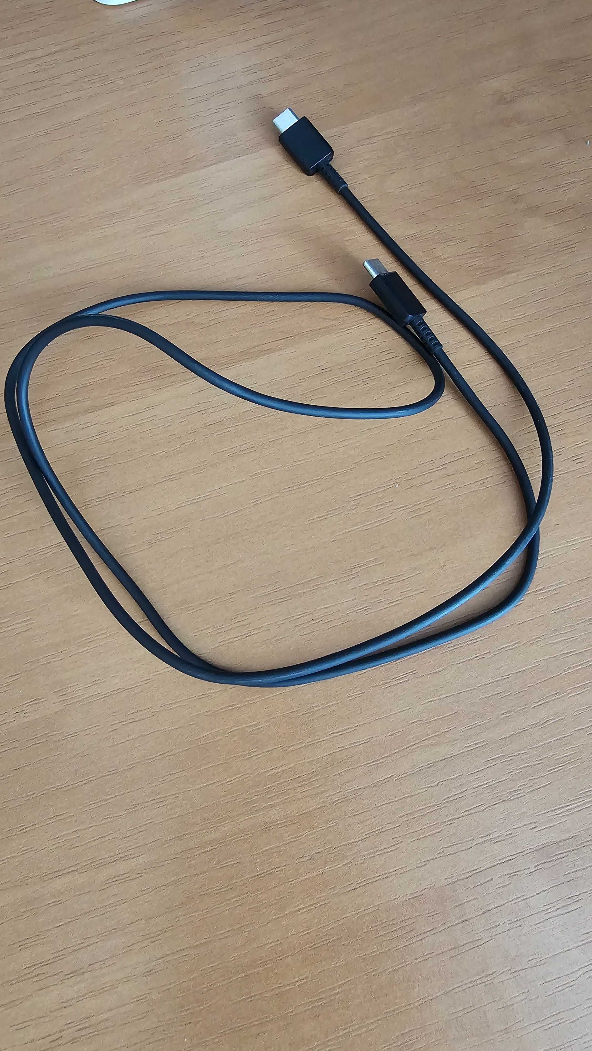 Nowy kabel USB typ c