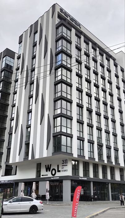 Апартаменти в центрі Яремче повністю готові  «під ключ»