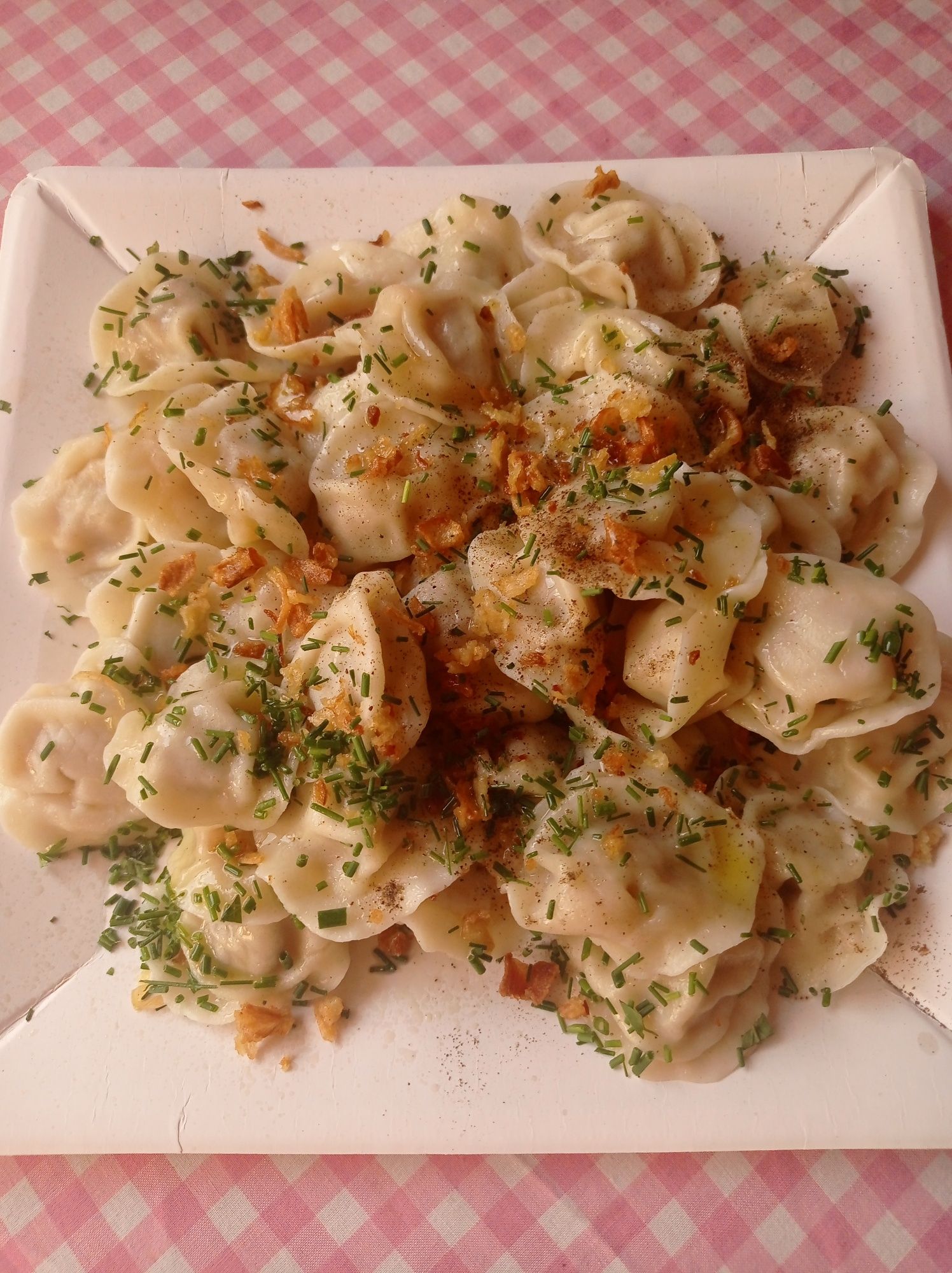 Pierogi pielmieni 1000g 90szt