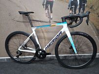 Bicicleta Merida Scultura 6000 Teal Pearl Team T-S