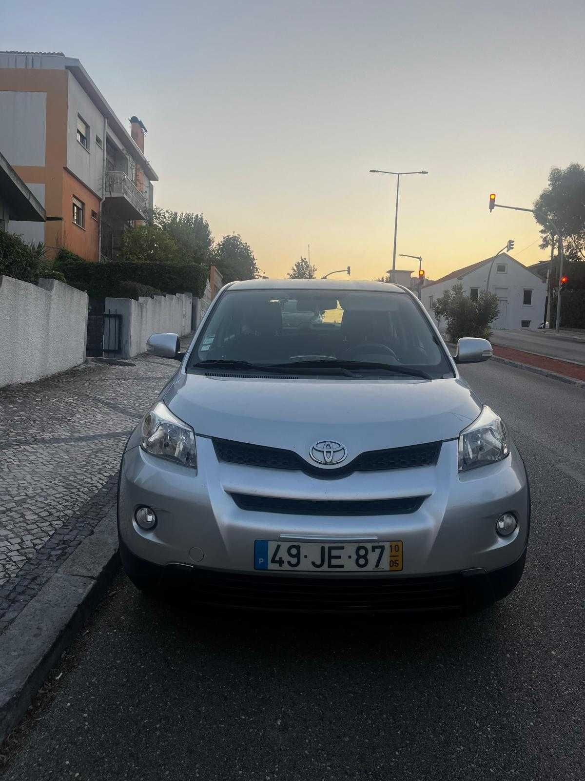 Vendo Toyota Urban Cruiser 2010