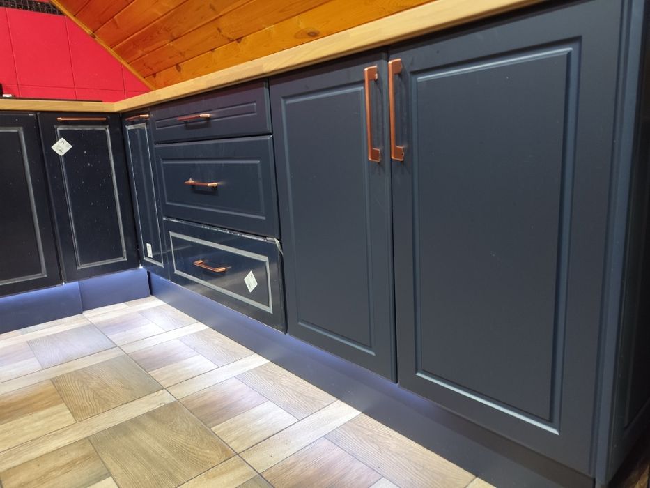 Meble kuchenne pod zabudowe