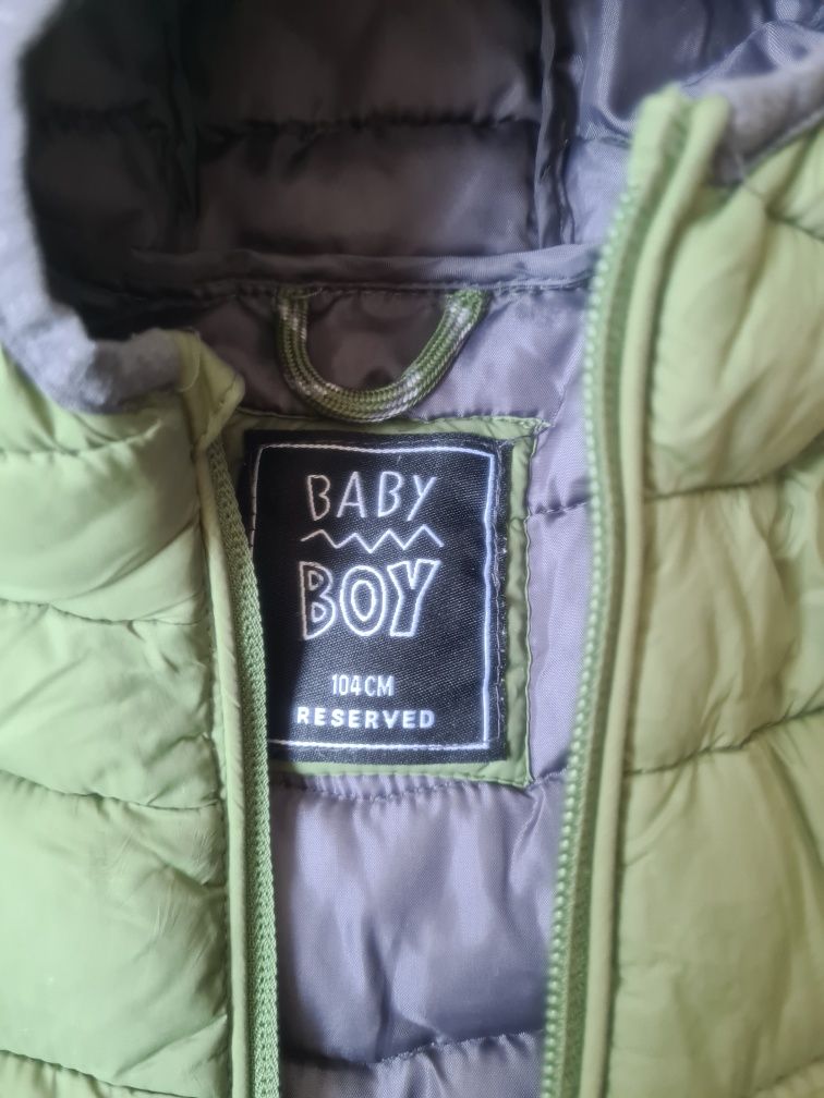 Куртка на хлопчика Reserved 104 розміру