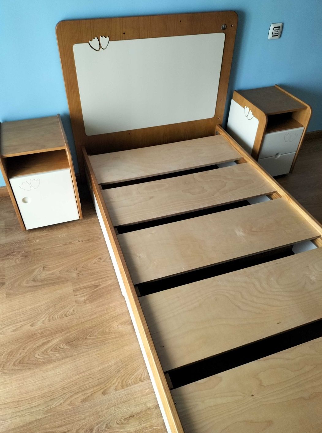 Quarto trama ( modelo Bernardo)