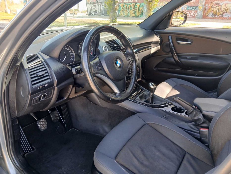 BMW 120i (Motor 2.000 cc)