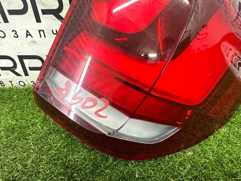 Задний фонарь правый BMW X5 F15 4.4 2015