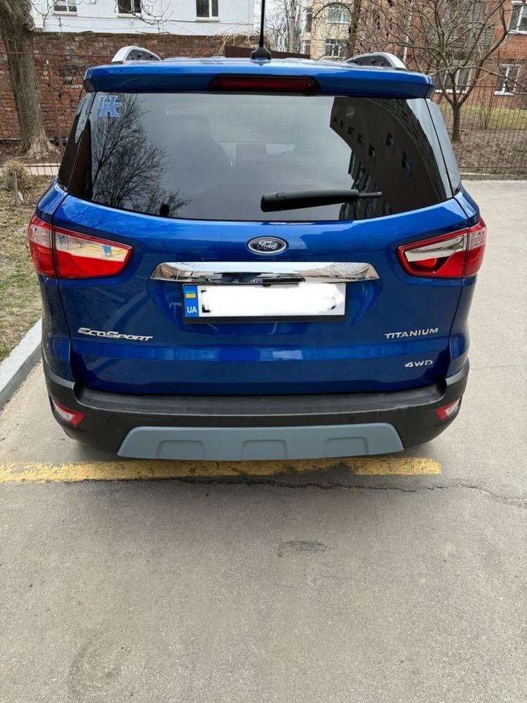 Продам автомобіль Ford ecosport