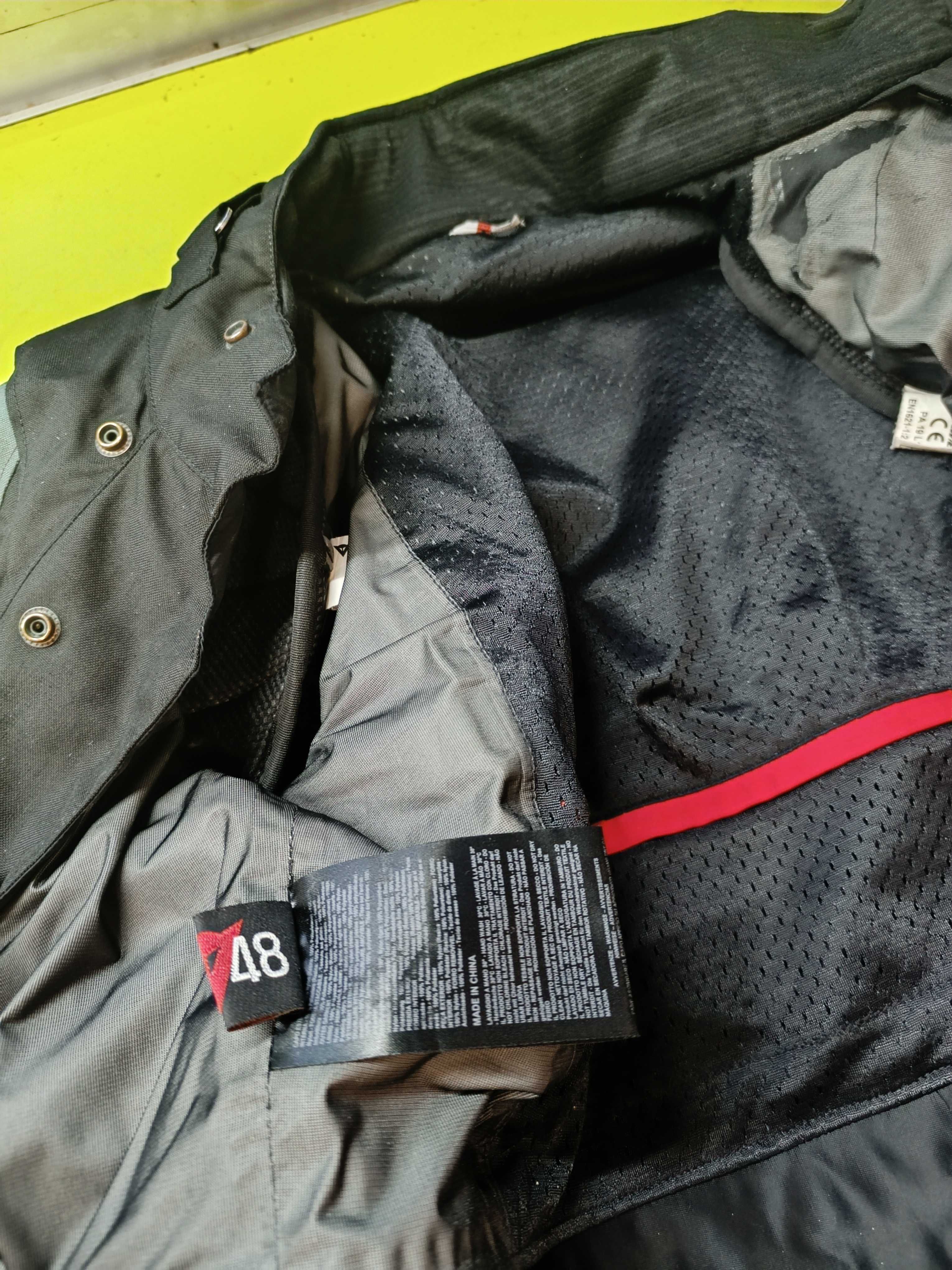 Casaco Dainese Tempest Dry