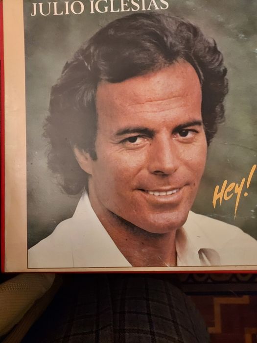 10 LPS. LPS NOVOS .todos com capa