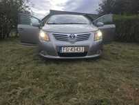 Toyota Avensis 2.2