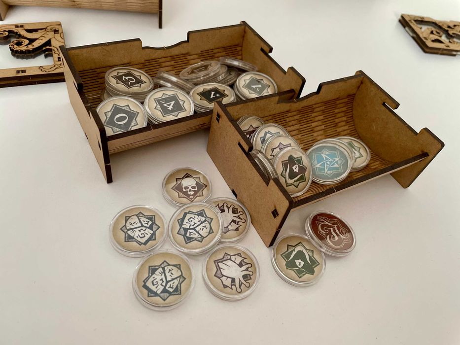 Жах Аркгема: Карткова гра / Arkham Horror: The Card Game / Колекція