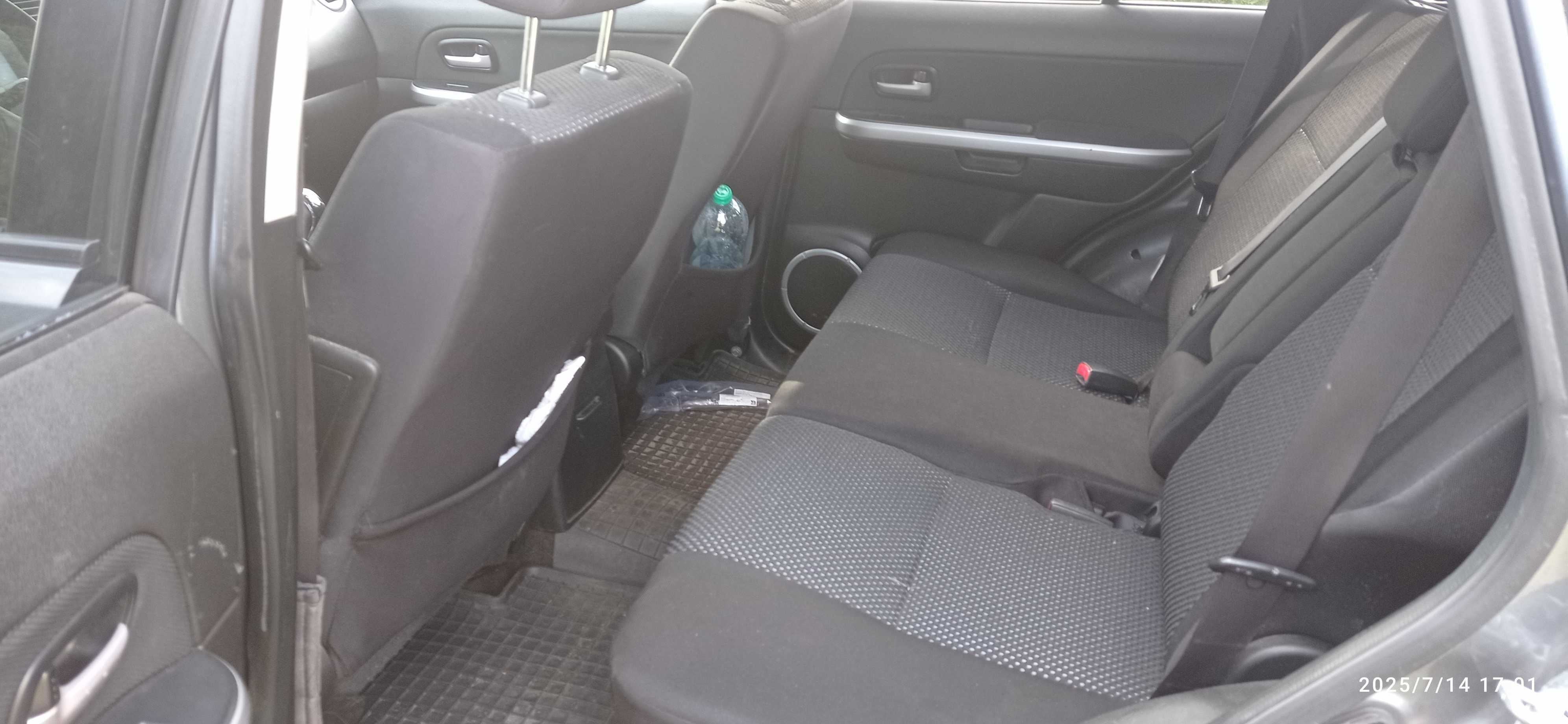 Suzuki Grand Vitara 1.9 DDiS