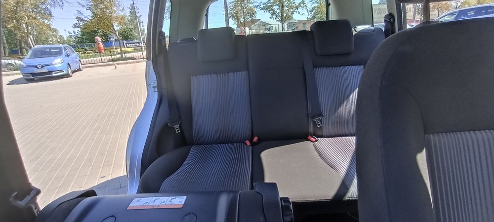 Ford Fusion 2007